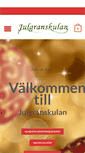 Mobile Screenshot of julgranskulan.se